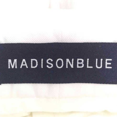 マディソンブルー MADISONBLUE C/LI FLARE SHORT レディース  M